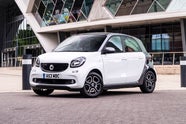Smart EQ Forfour Review 2022 Heycar